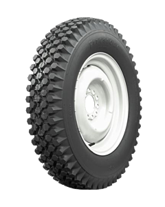 6.50-16 TT Firestone  A/T Knobby Military
