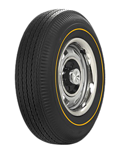 7.75-14 95P TL Firestone 4PR Deluxe Champion Gold Line 10 mm