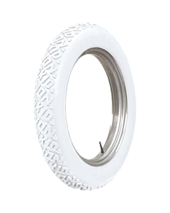 30X3 53M TT 4PR Firestone NON SKID all white