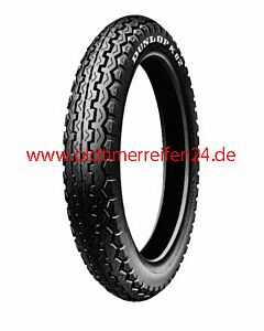 3.25-18 52S TT Dunlop K82 Universal