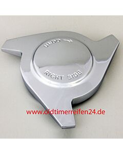 Zv-Mutter 3-Flügel R-52/8 tpi MWS RH KC5283R Aston Martin ohne Gravur Chromed