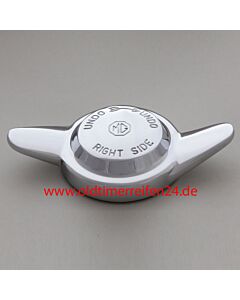 ZV-Mutter 2 Flügel R-42/12 tpi MWS RH KCK048RH Neutral Chromed