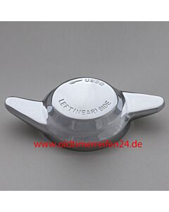 ZV-Mutter 2 Flügel R-52/8 tpi MWS LH KCK139LH Neutral Chromed