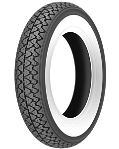 3.50-10 51J TT Kenda K333 weißwand