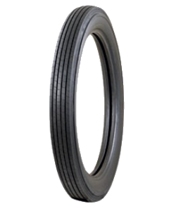 34X4 1/2 Universal Tires 25 Zoll Straight Side blackwall