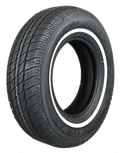 P165/80R13 83S TL Maxxis MA-1 M+S Weißwand 15 mm