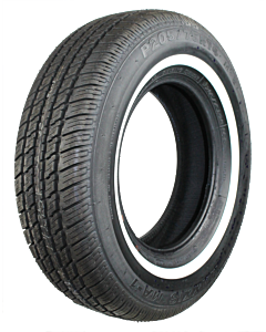 P185/75R14 89S TL Maxxis MA-1 M+S Weißwand 20mm
