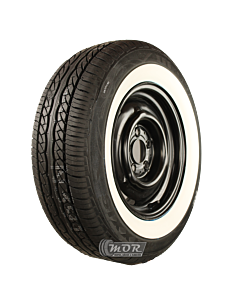 205/70R14 95V Maxxis MA P1 Maxxis ca. 50mm MOR-Classic Weißwand