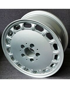 Alufelge 7x15 Maxilite Gulli silber