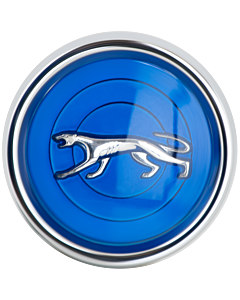 Mercury Cougar Cap - 69-70 Blue #679CCC