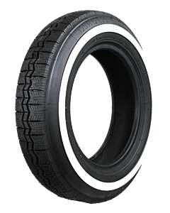 125R12 62S TL Michelin X Orig. Weißwand 19,5mm 125/80R12, 125SR12