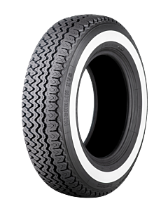 185R15 93H TL Michelin XVS Orig. Weißwand 37,5mm 185R380, 185/80R15, 185HR15