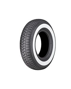 6.40/7.00R13 87S TL Michelin ZX Orig. Weißwand 48mm 175/85R13, 640SR13