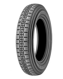 155R400 83S TT Michelin X-Stop 155SR400, 155x400, 155-400