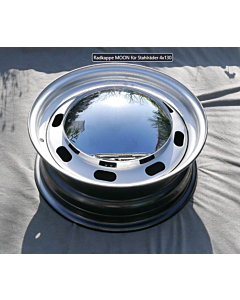 Radkappe MOON für Stahlräder 4x130 1 Stück