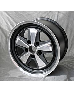 Alufelge 9x17 Maxilite Fuchs RSR style Lieferzeit ca. 10-14 Tage