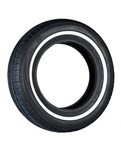 155/80R15 83T TL Nankang NA-1 Weißwand 20 mm