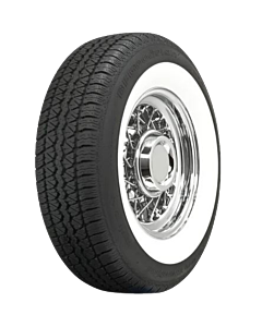 P205/75R14 95S TL BFGoodrich Silvertown M+S Weißwand 60mm (2 3/8)