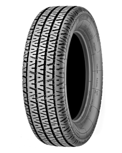 190/55R340 81V TL Michelin TRX 190/55VR340