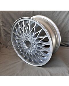 Alufelge 6x15 Maxilite turbo silber Lieferzeit ca. 10-14 Tage