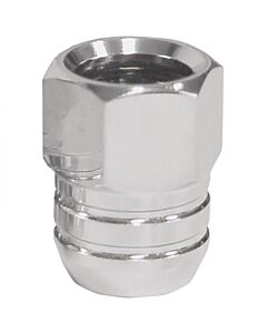 PONTIAC 67-70 LUGS-BLACK Gewinde 7/16