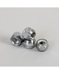 Radmuttern zur Umrüstung auf ZV-Adapter Midget 3/8 UNF 24G selbstsichernd (1 Stück)