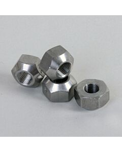 Radmutter zur Umrüstung auf ZV-Adapter Triumph Spitfire 3/8 UNF 24G (Preis je Stück)