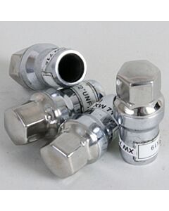 RN XW716 Motor Wheel Service Nut MGB