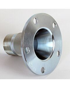 ZV-Adapter RSK047 R42/8 tpi rear left 3000-BJ8 Bolt-On PCD 5x127mm MWS