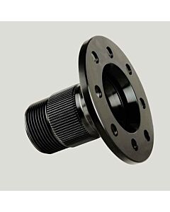 ZV-Adapter RSK372 R-42/8 tpi F&R right Midget/Sprite/Alpine Bolt-On PCD4x101,6 & 108mm MWS Multi-Lug