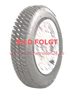XW452S Speichenrad 4.5x15 MWS silber 165R15 86S Michelin XZX Komplettrad incl. Wuchten und ZV-Wuchtung