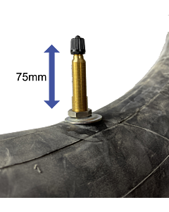 880X120 TUBE RET Michelin Schrader 2030 815x120, 895x135, 935x135, 33X4/32x4,5 33x5 (35x5) Ventillänge 75mm