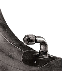 4.00-5.00-10 Diverse 90 Grad Winkelventil TR-87