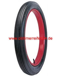 43X5 TT Universal Ribbed 33 Zoll Straight Side schwarz 6 PR