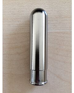 Ventilkappe chrom kurz für Schrader-Ventil 2005