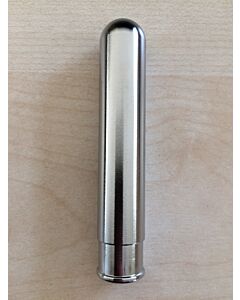 Ventilkappe chrom lang für Schrader-Ventil 2030