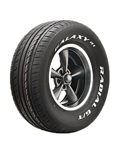 P275/60R15 107V TL Vitour Galaxy R1 Radial G/T White letters