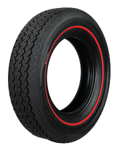 185R15 91V TL Vredestein Sprint Classic ca. 10mm MOR-Classic Redline
