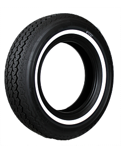 185R15 91V TL Vredestein Sprint Classic ca. 20mm MOR-Classic Weißwand