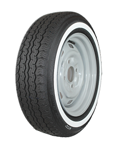 205/70R14 95V TL Vredestein Sprint Classic ca. 20mm MOR-Classic Weißwand