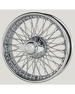 4.0X18 WW5799 TT, chrom, R52, 72 Speichen Flat hub (Easy Clean) MWS