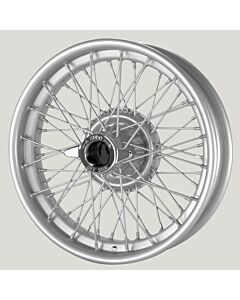 3.62X19 WW5947 TT, silber, Jelly, 60 Speichen Alvis Jelly Mold MWS