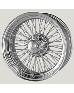 7.0X16 XW5719 TL, chrom, R42, 66 Speichen Curly Hub MWS