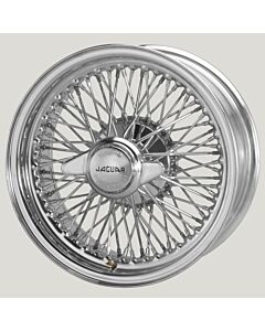 6.5X15 XW5721 TL, chrom, R52, 72 Speichen Flat hub (Easy Clean) MWS