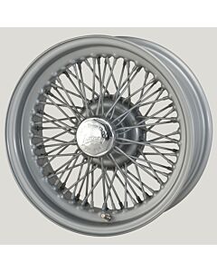 6.0X15 XW5726 TL, silber, R42, 70 Speichen Curly Hub MWS