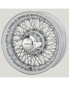 5.5X15 XW5744 TL, silber, R52, 72 Speichen Curly-Hub Competition Speichung