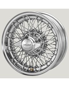5.5X15 XW5744 TL, chrom, R52, 72 Speichen Curly-Hub Competition, MWS