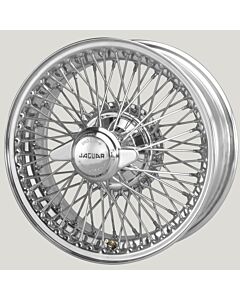6.0X16 XW5763 TL, chrom, R52, 72 Speichen Ripped Hub MWS