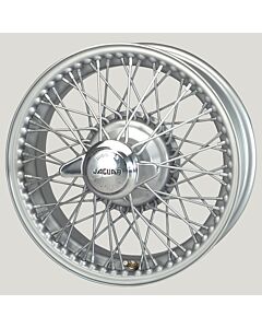 6.0X16 XW5764 TL, silber, R52, 60 Speichen Ripped Hub MWS