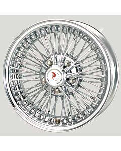 5.5X15 XW774 TL, chrom, LK 5x112, 70 Speichen bolt on MWS